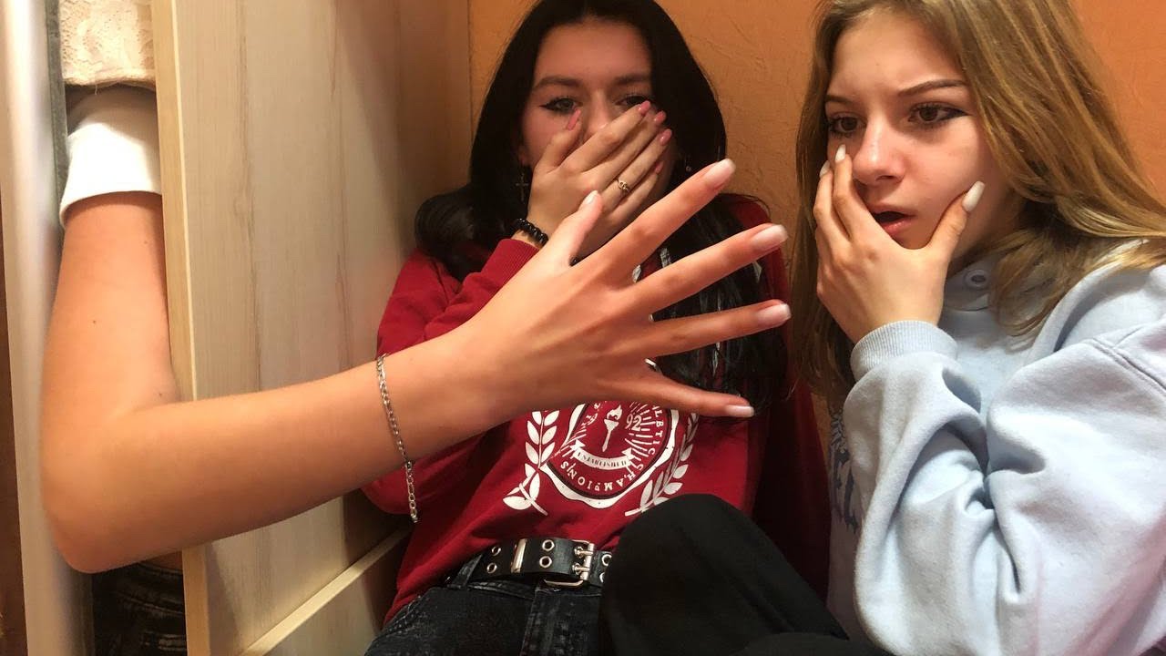 СТРАШИЛКИ у ЛЕРЫ дома!