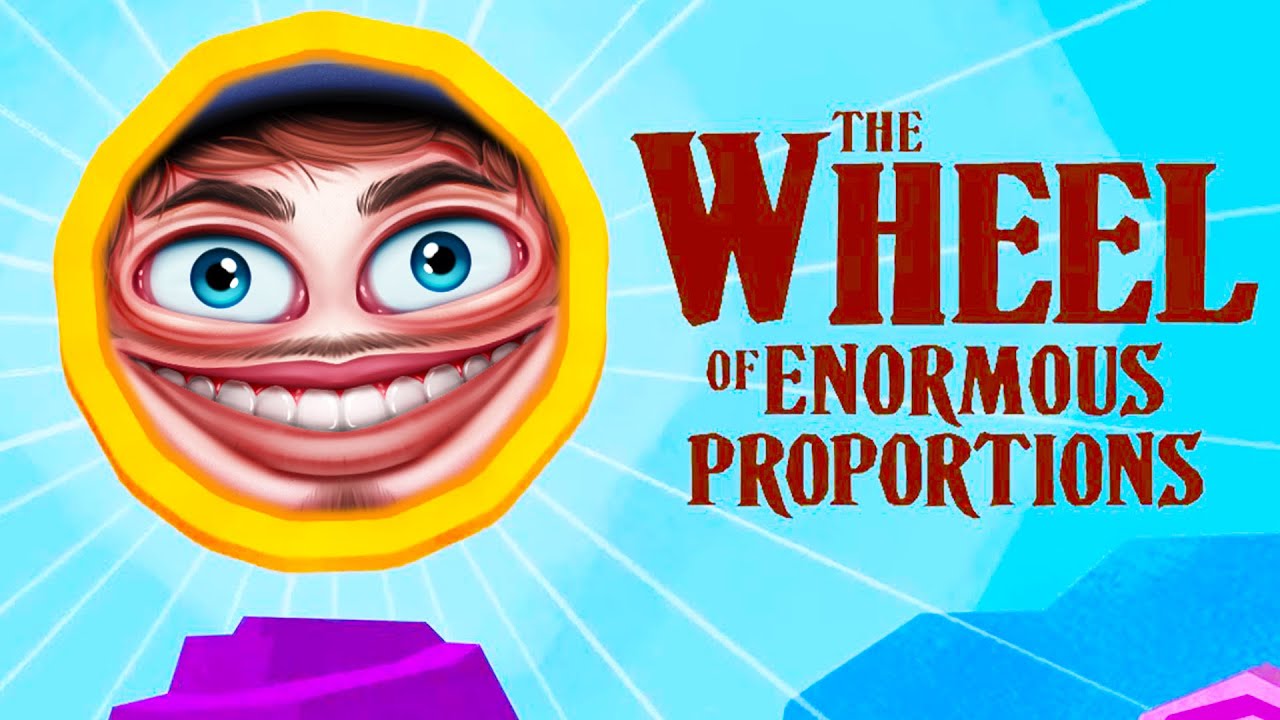 The Wheel of Enormous Proportions! - Jackbox Party Pack