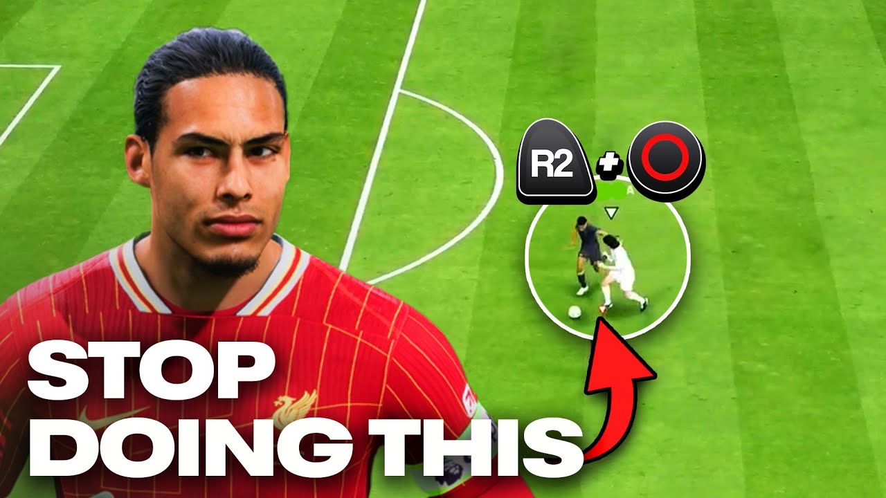 Не можете защититься на FC 26? Просто исправьте это.