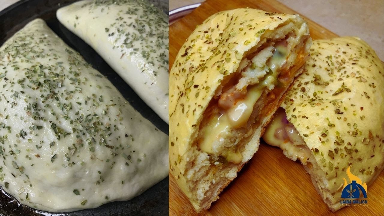 Mexican Sandwich Recipe | Laiba Malick