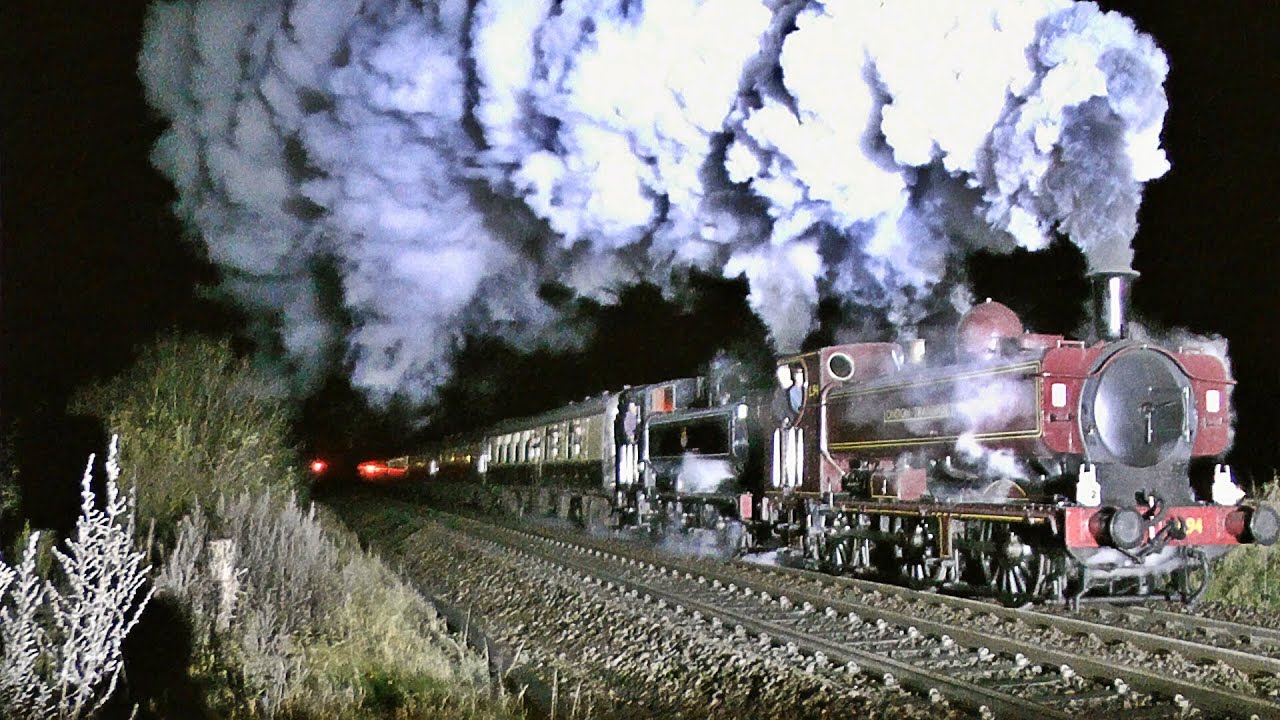 9600 & L94 (7752) on 'The Pannier Rambler' - 03/11/12