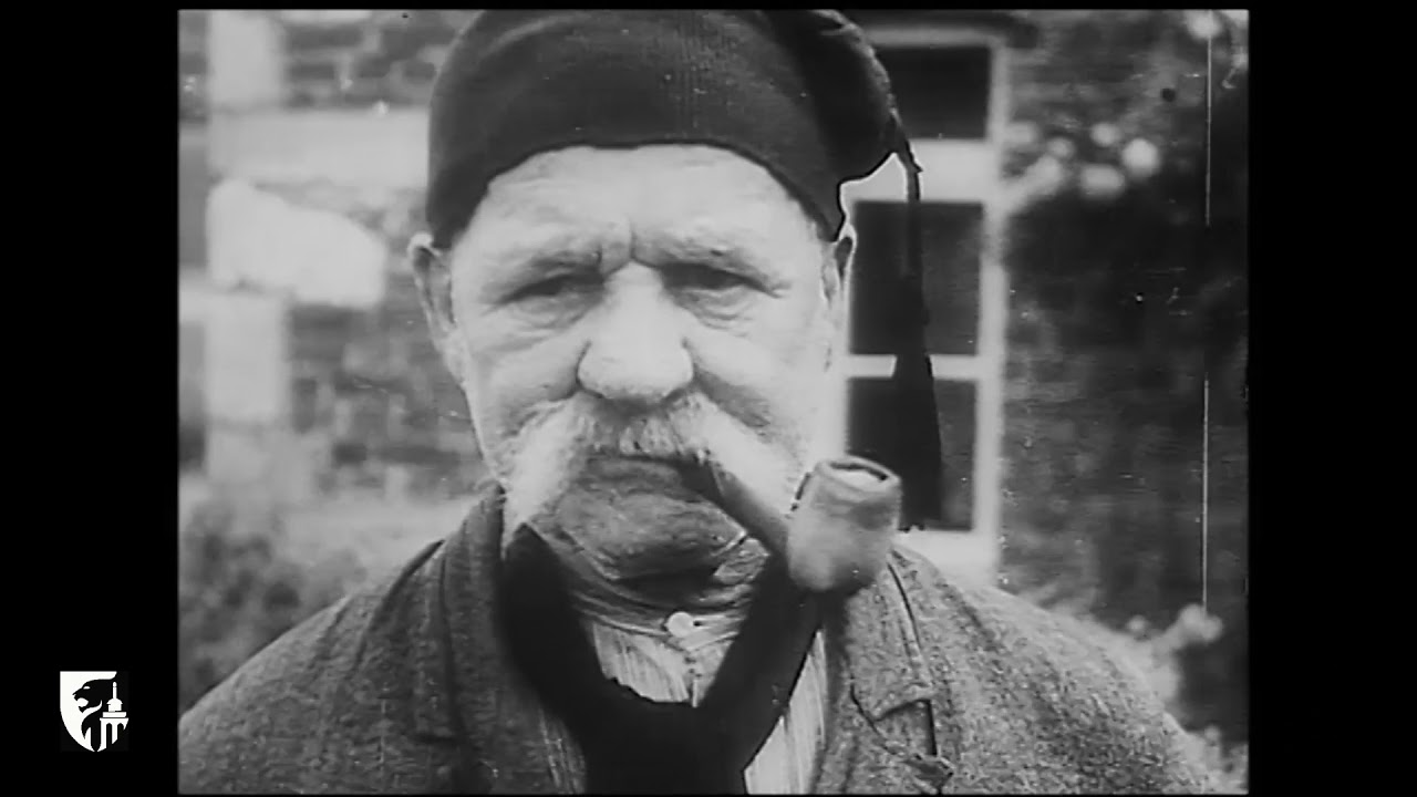 Fabrication des clous forgés à la main en Wallonie (1930-1933) - Enquête du MVW