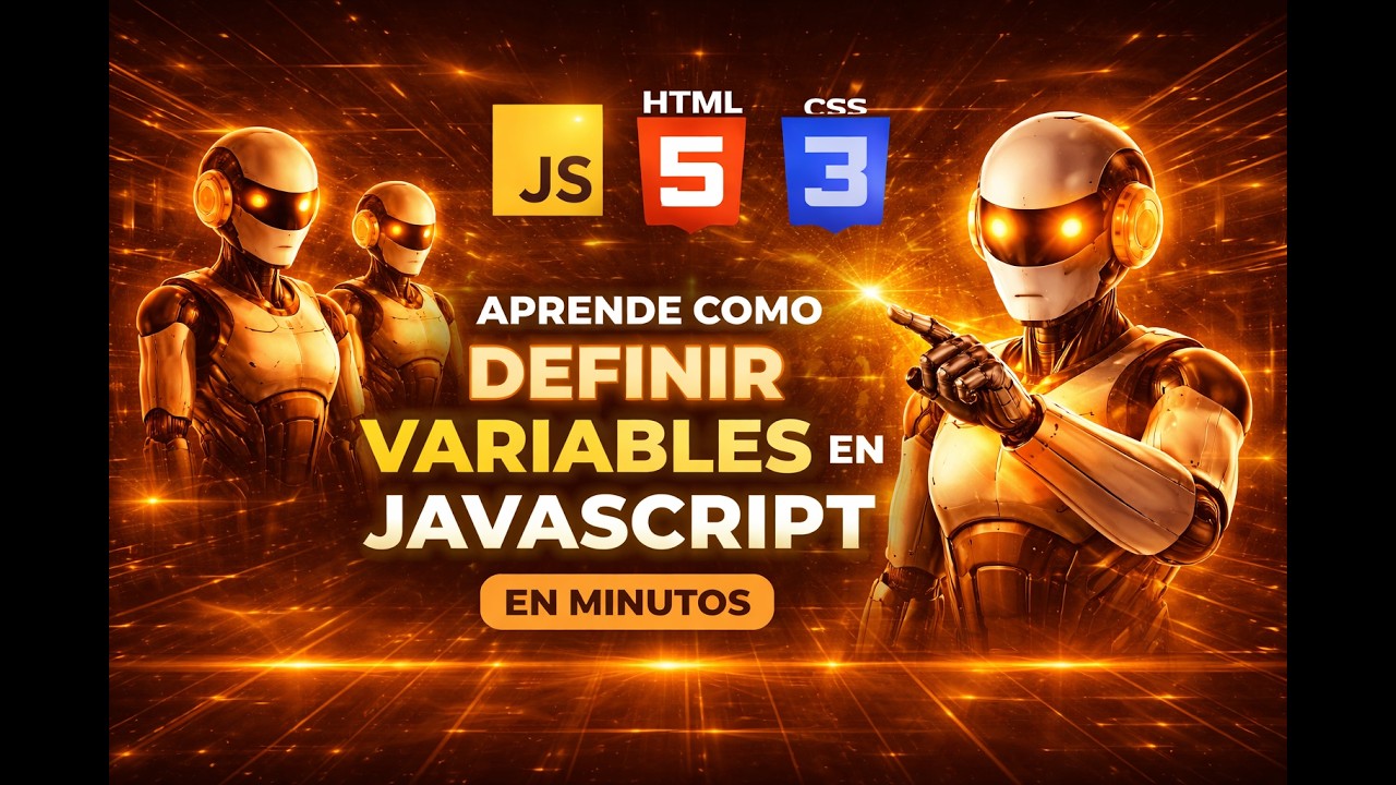 JAVASCRIPT: Definici&oacute;n de variables en Javascript #programming #programacion #javascript