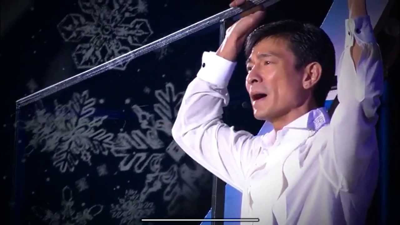 Mưa Tuyết (Lưu Đức Hoa- Mưa Băng- Live)