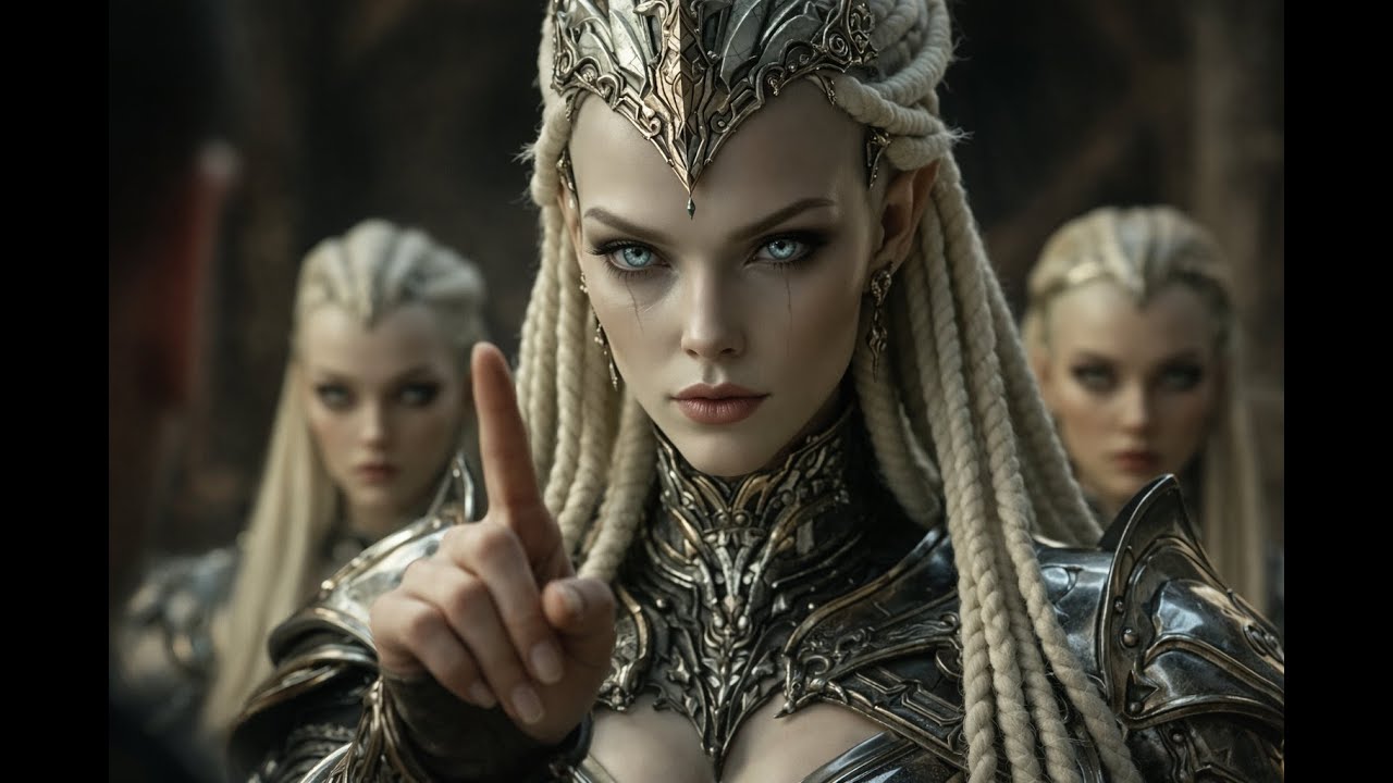 The Queen Ordered Me Before Her — ‘Make Yourself Ready, Human. My Daughter Has Chosen You.