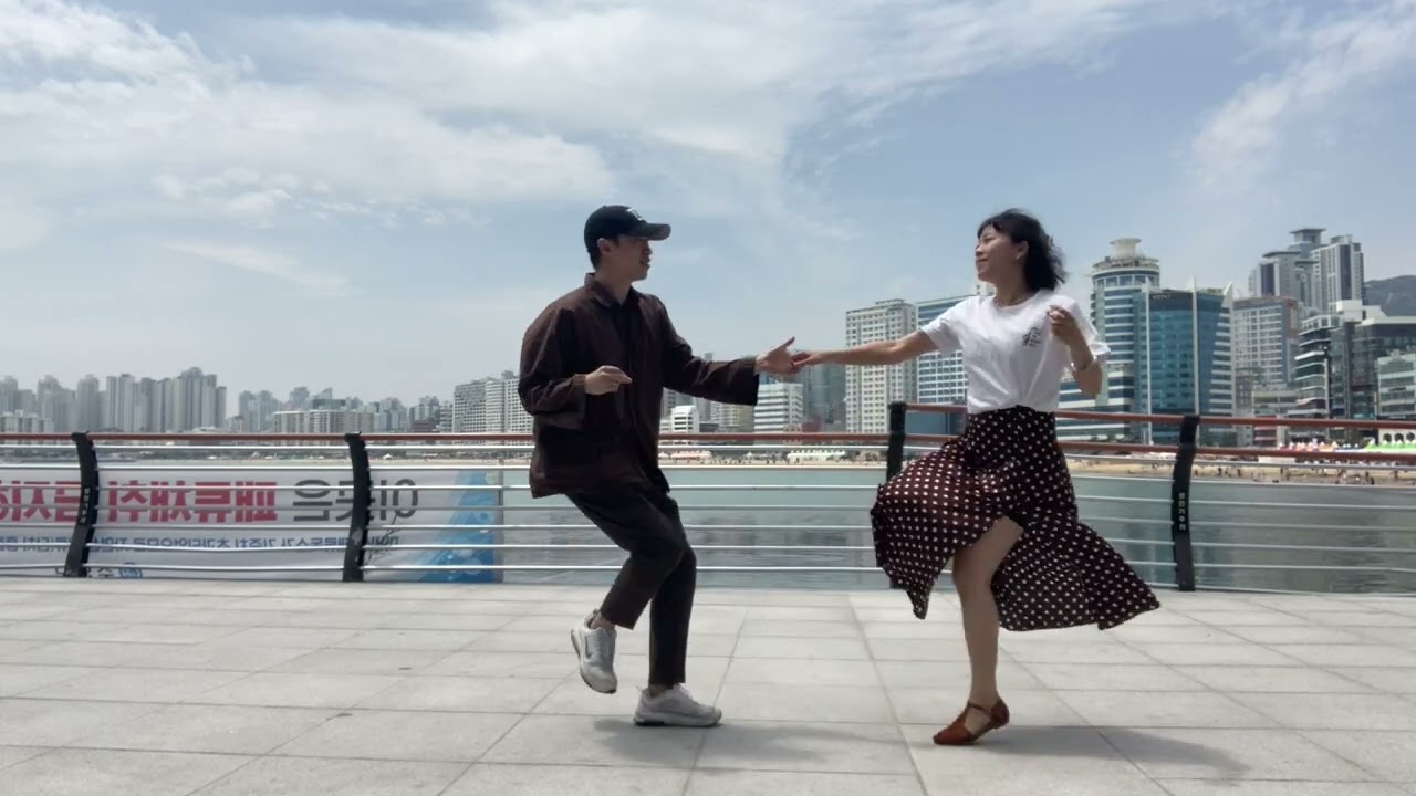 [Dance] On the Sunny Side of the Street, 스윙댄스 소셜