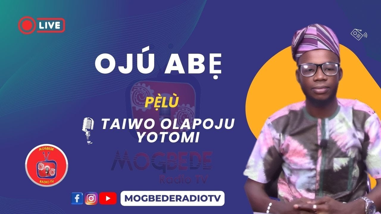 Topic:STATE POLICING ; A REMEDY TO SECURITY CHALLENGES.OJU ABE pelu TAIWO OLAPOJU