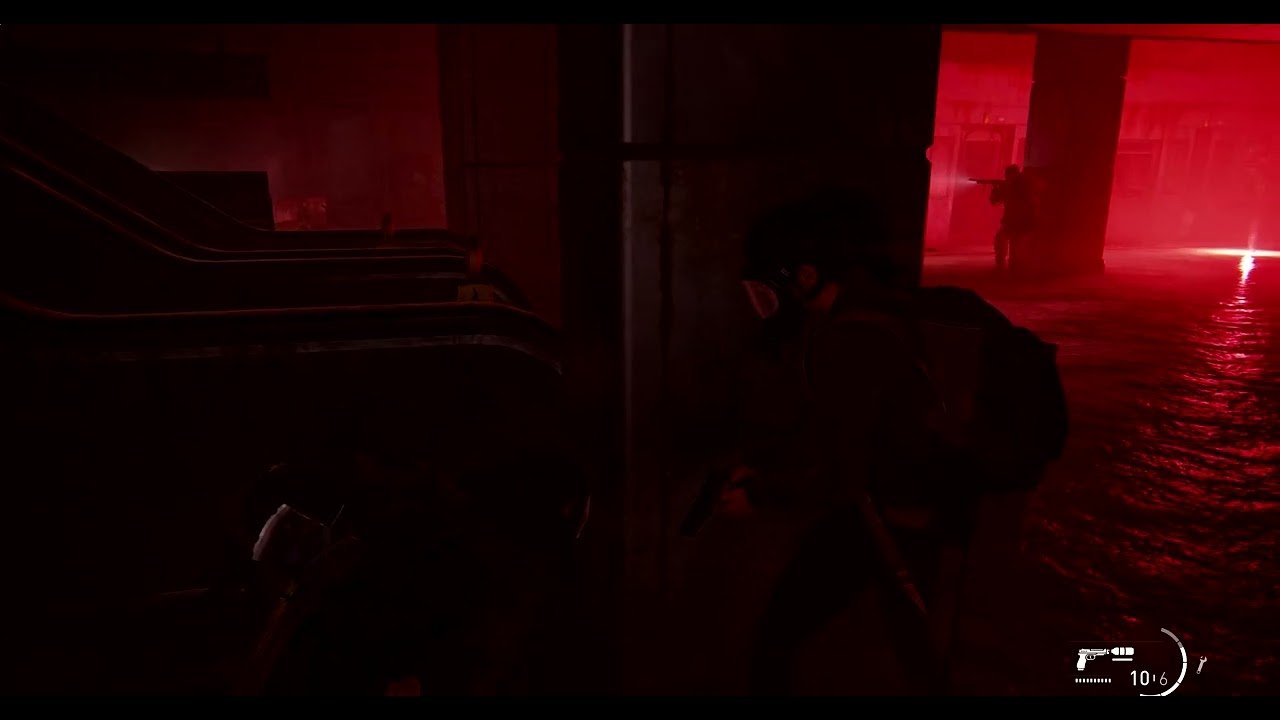 The Last of Us Part II  серия 5