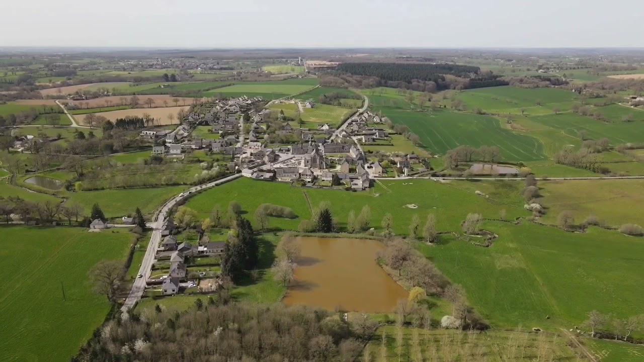 le tour de Champeaux 35500 en 2mm 20s