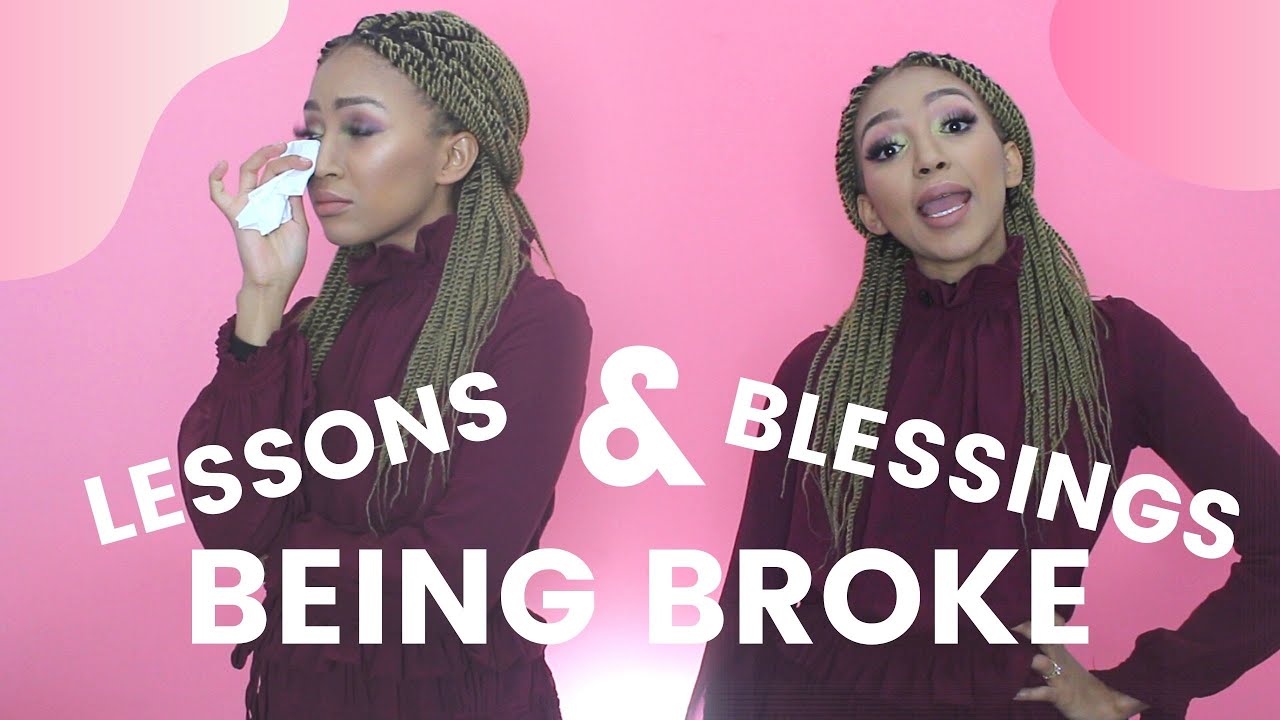Being Broke Makes You A Better Rich Person | Chelete Tuesday | How I Do Things | Kopano Shimange