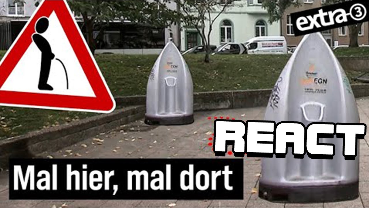 React: Realer Irrsinn #40