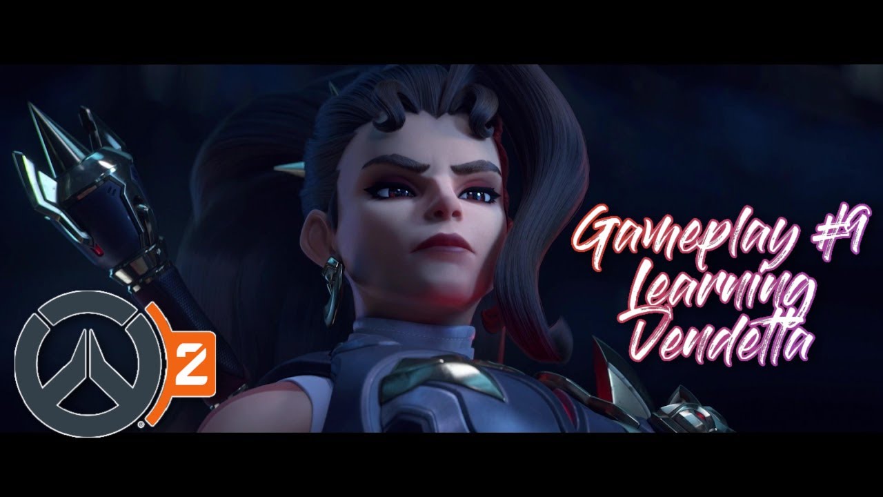 Overwatch 2: Gameplay #9 Learning Vendetta