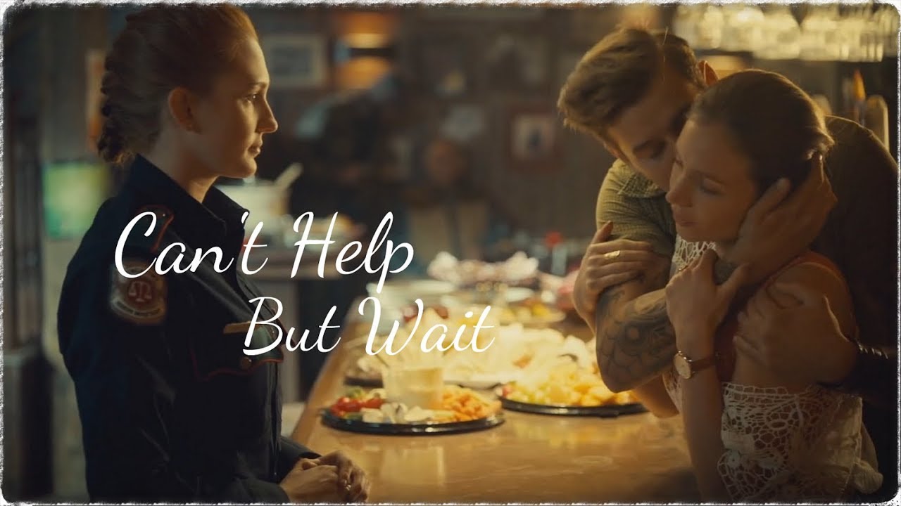 Wayhaught (Wynonna Earp) - Can't Help But Wait ᴴᴰ