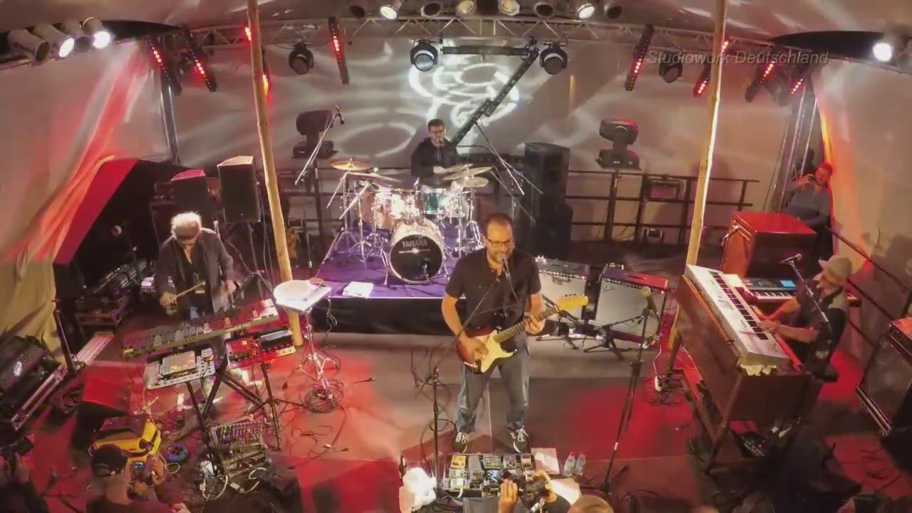 The Z3 & Ed Mann @ Zappanale 2015, full concert