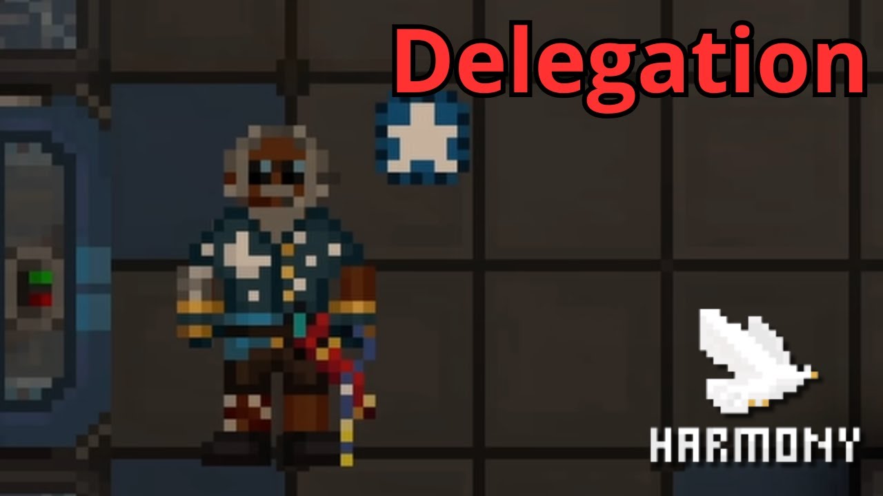SS14 - Delegation