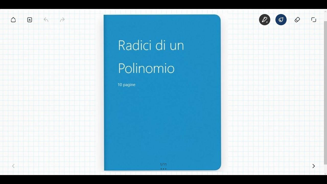 Radici di un Polinomio