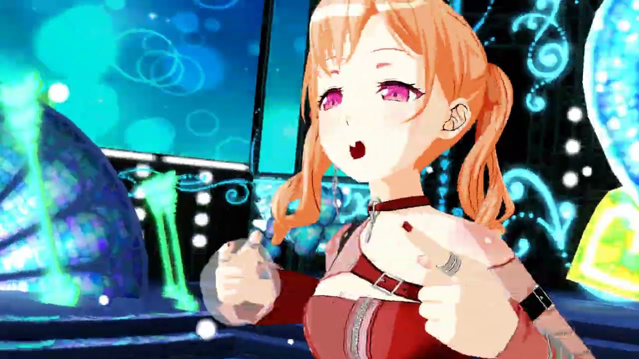 [BanG Dream MMD] Hashiru! Tooku! Todoku!