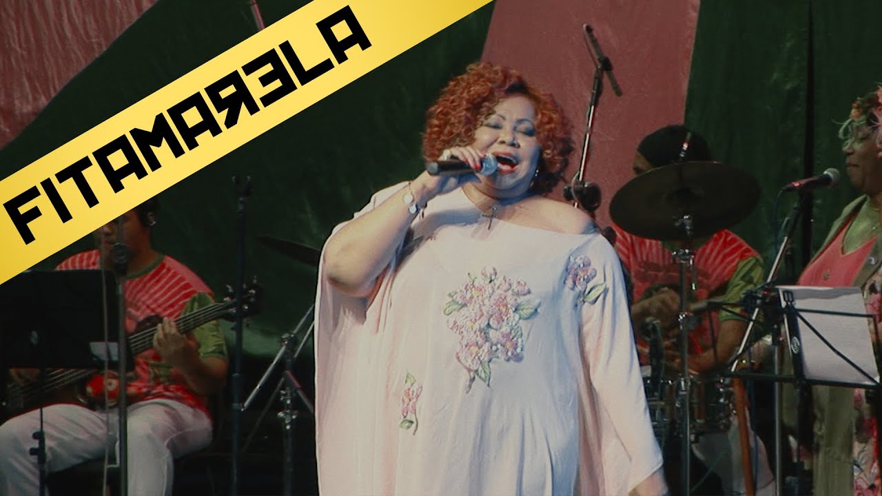 Lendas do Abaeté - Alcione (Mangueira Samba-Enredo 1973)