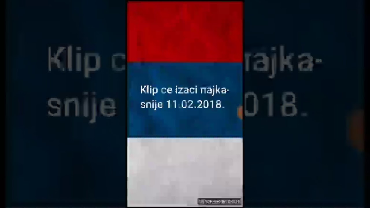 Najava pred veliko otvaranje chestova