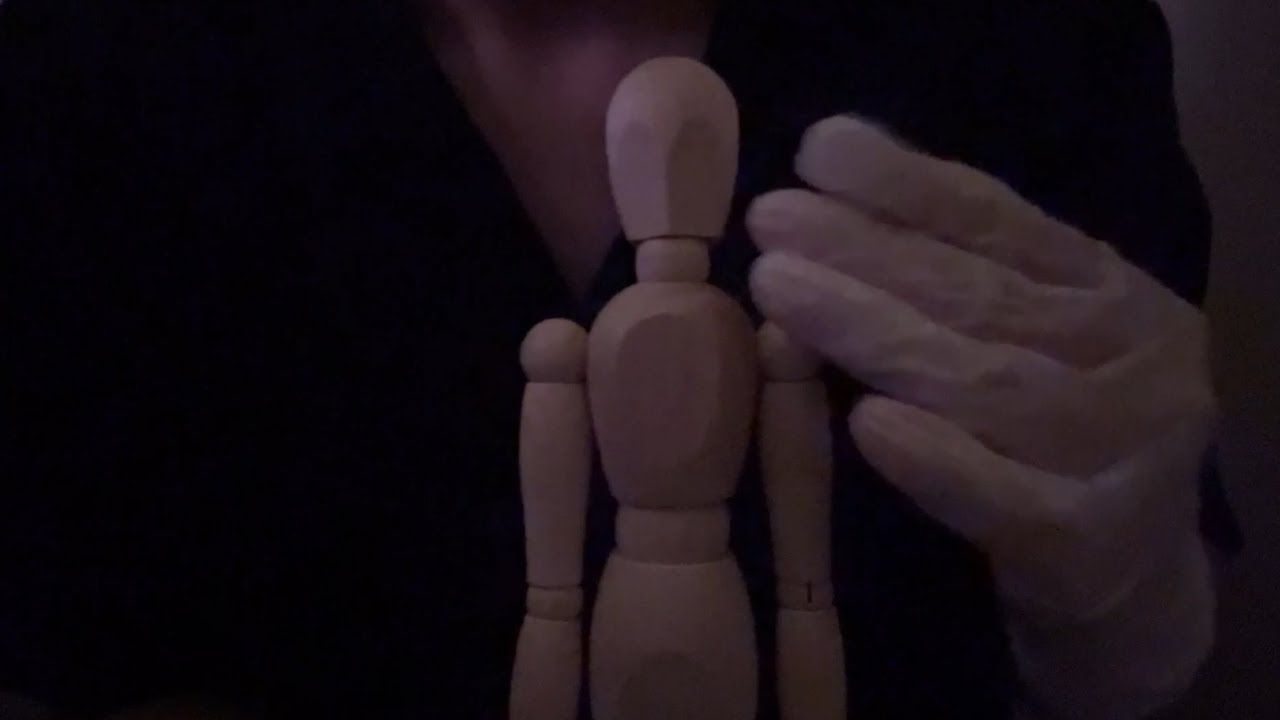 ASMR: Body Wellness Check🧍🏻