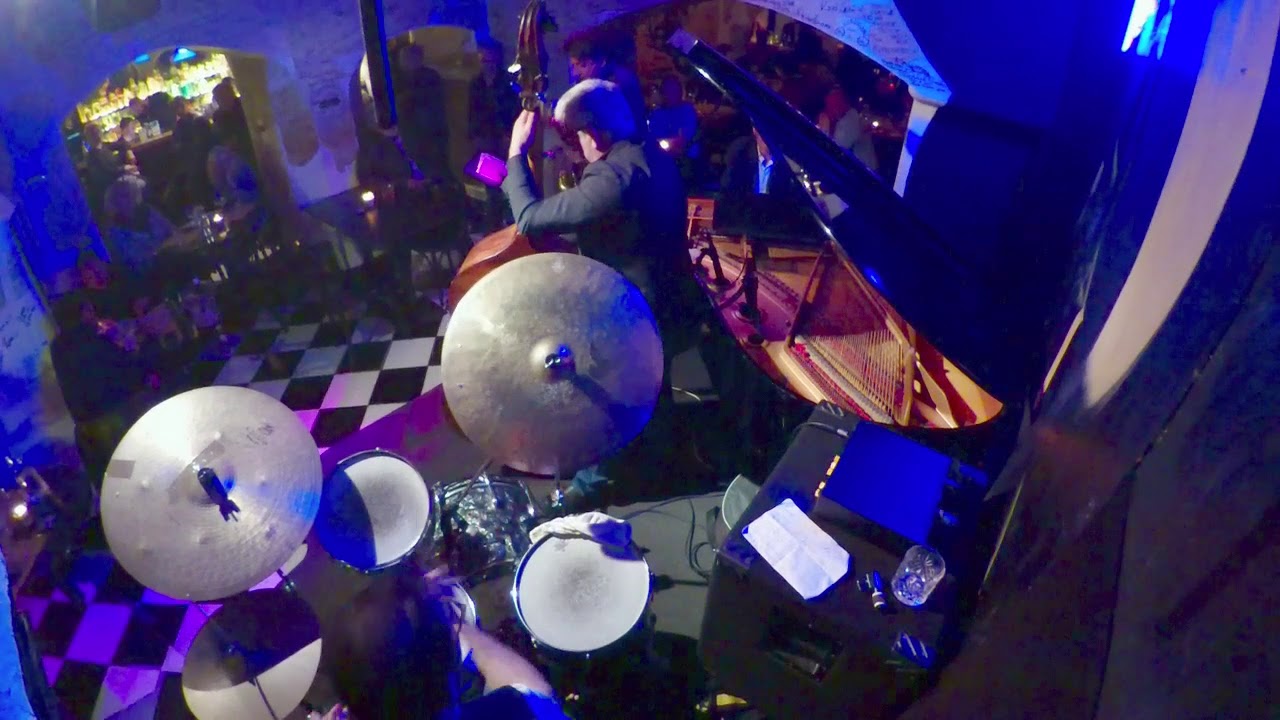 Lorenzo Tucci  sweet revelation 4et #Lonnie's Lament by John Coltrane