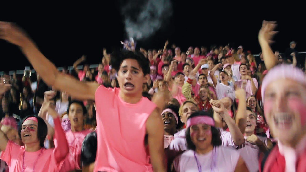 MISSION VIEJO FOOTBALL VS SAN JUAN HILLS