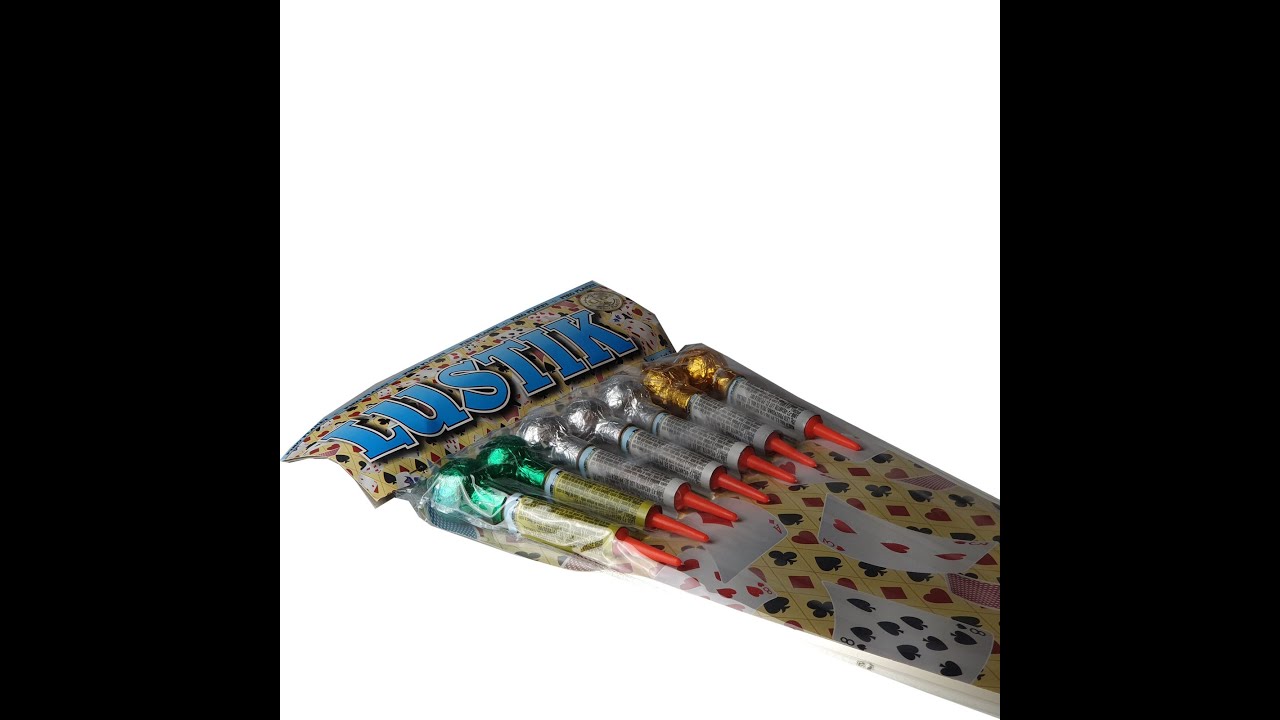 PIRO PLANET   PP-801-SI  LUSTIK