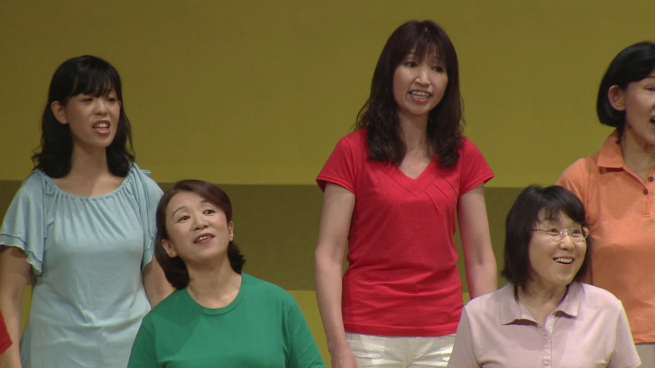3. 勇気100%　馬飼野康二 曲　山田祐介 指揮　'12 岡谷せせらぎ会　Okaya Seseragikai