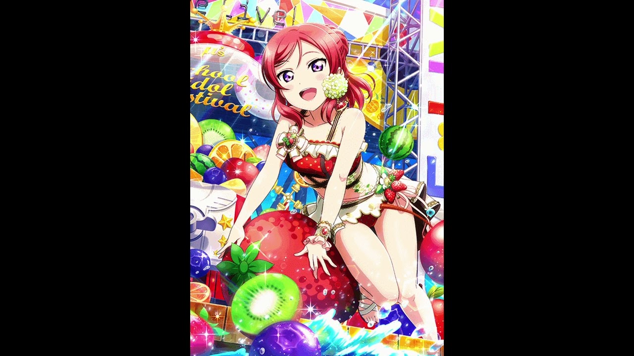 µ's - 夏色えがおで1,2,Jump! (MAKI MIX)
