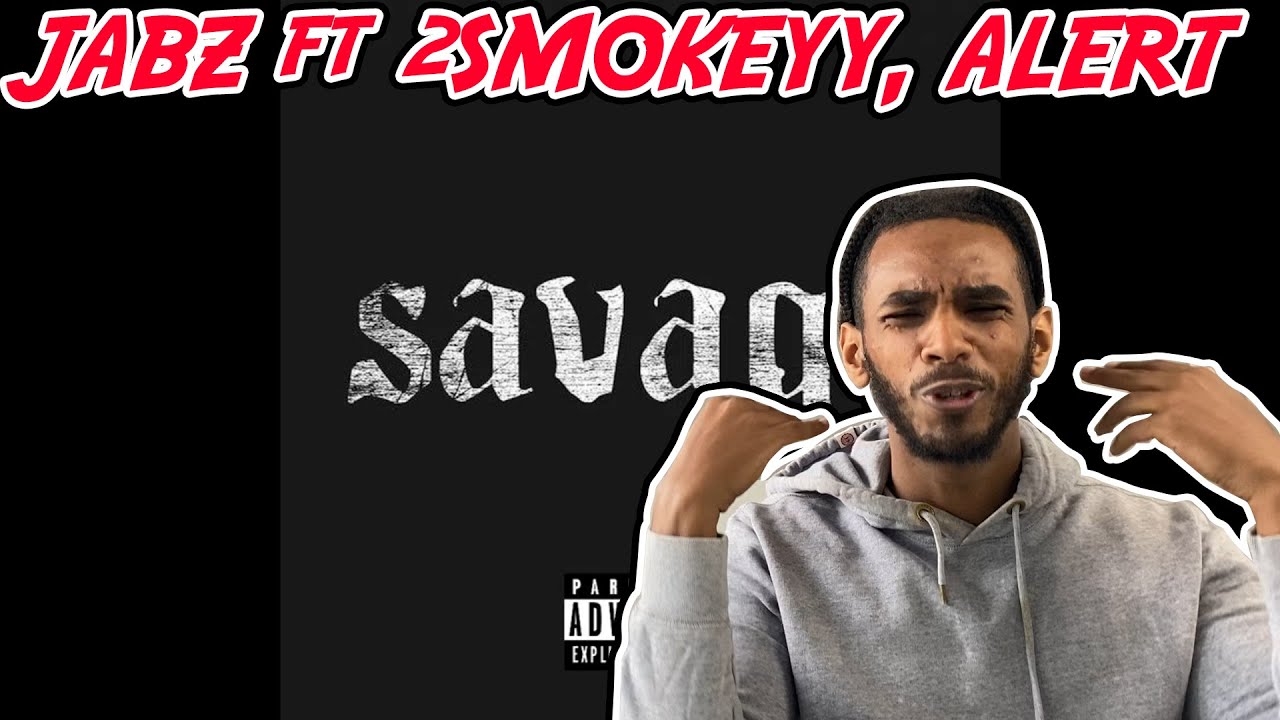 FELT THIS IN MY HEART!! 2Smokeyy ft Alert, Jabz - Never Worry REACTION!! | TheSecPaq
