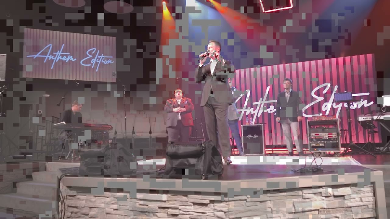 Anthem Edition.                            Anthem of Grace 