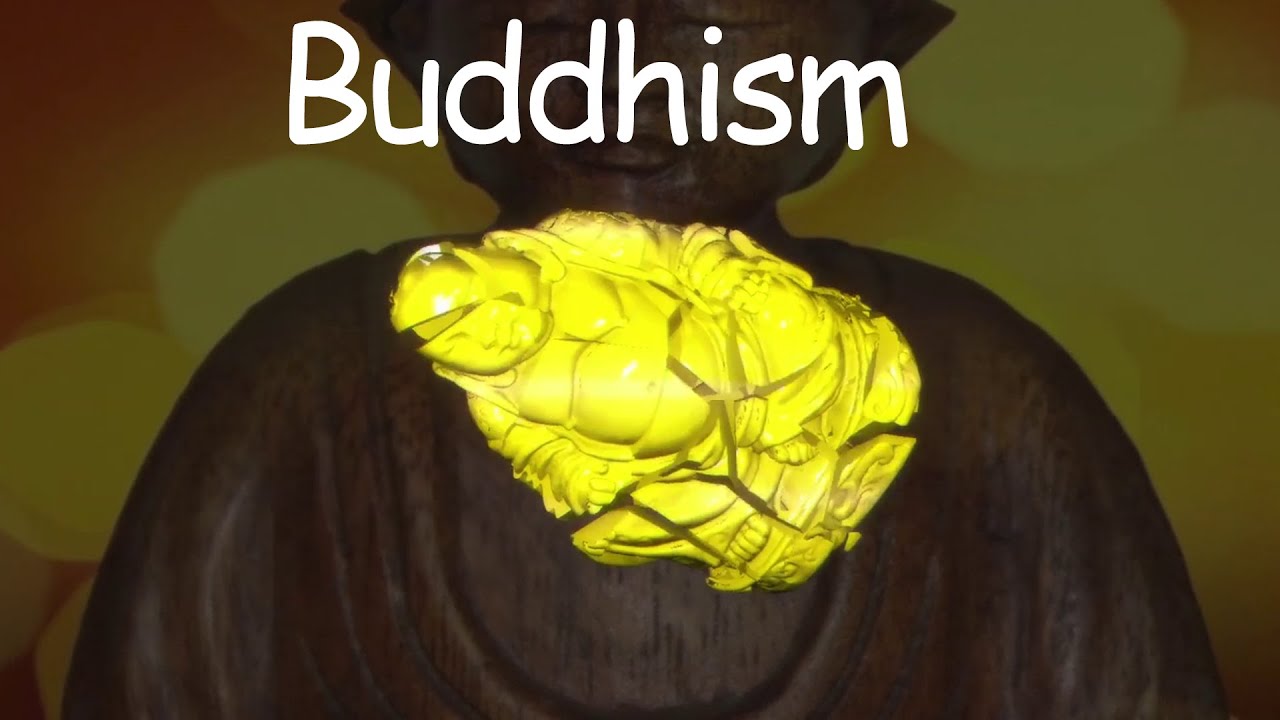 Buddhism for FUCKING Gen-Z