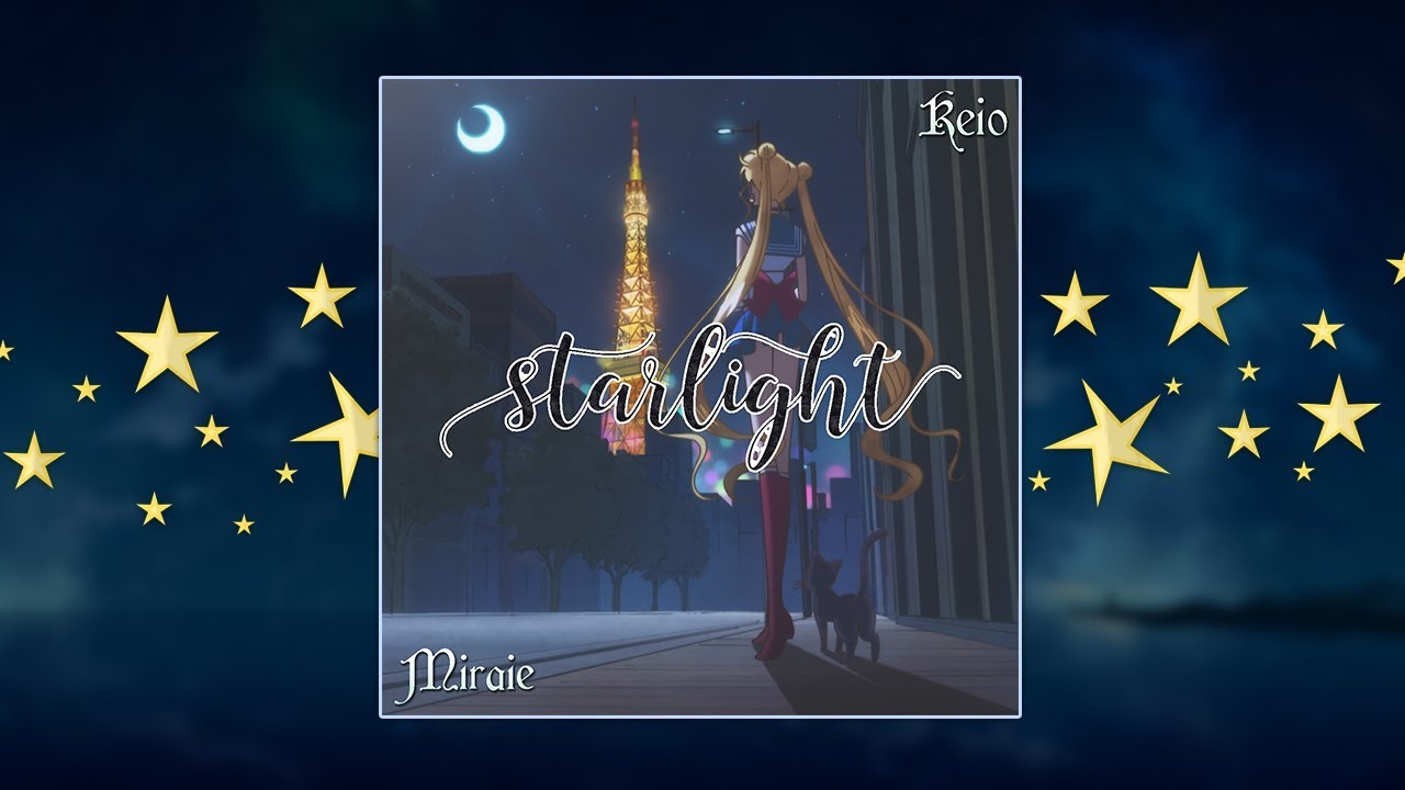 Miraie & Keio - Starlight