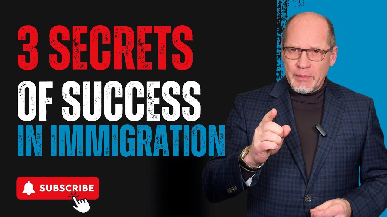 3 Essential Tips for a Successful Immigration Journey to Canada | Canada Immigration 2025