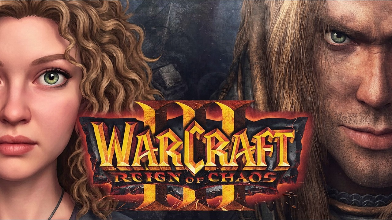 🔴ЗА АЛЬЯНС! // Warcraft III: Reign of Chaos [#2]