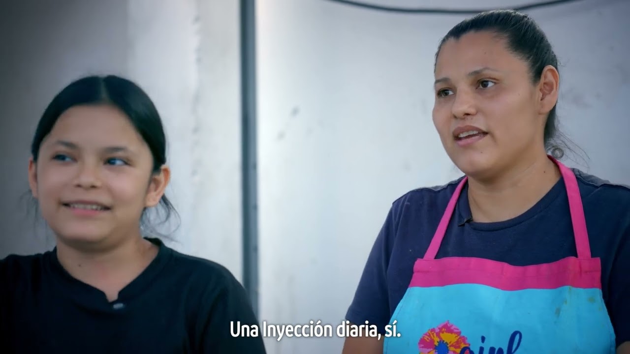 Donaci&oacute;n de Sueldo: Sol Miranda - Samuel Garc&iacute;a