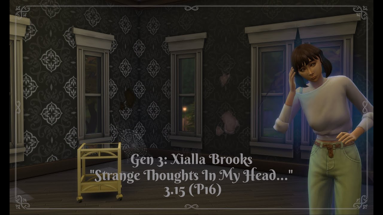 Brooks Legacy, Generation 3, Xialla Brooks: 3.15| Oscar & Cayson (EP16)