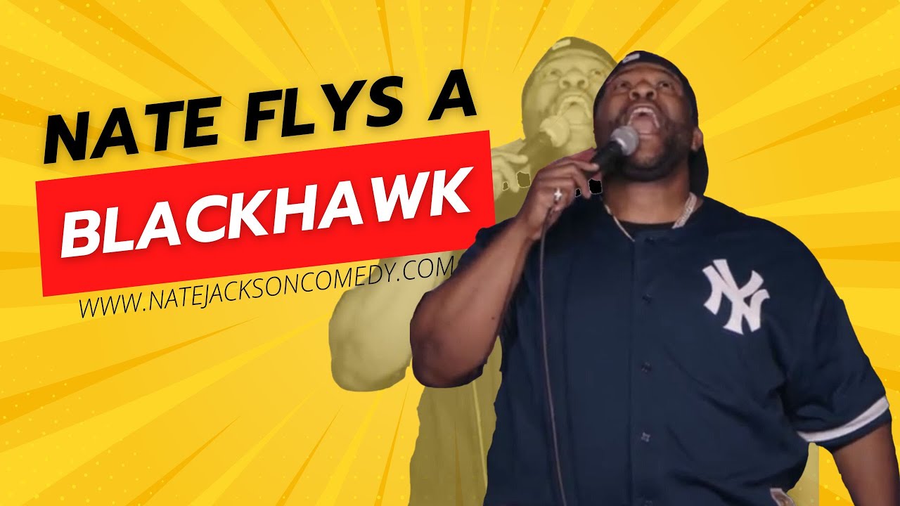 🧑‍✈️ Нейт хочет летать на Blackhawk