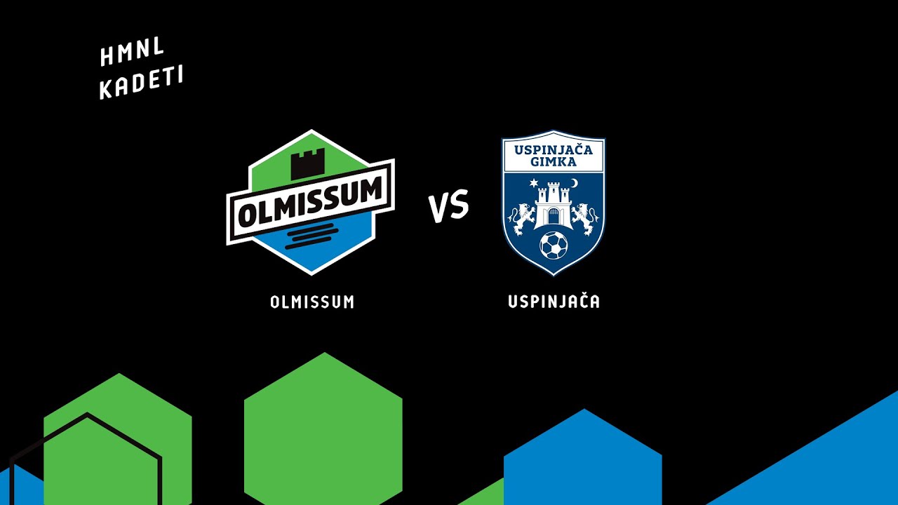 Olmissum vs Uspinjača_1:1_HMNL kadeti