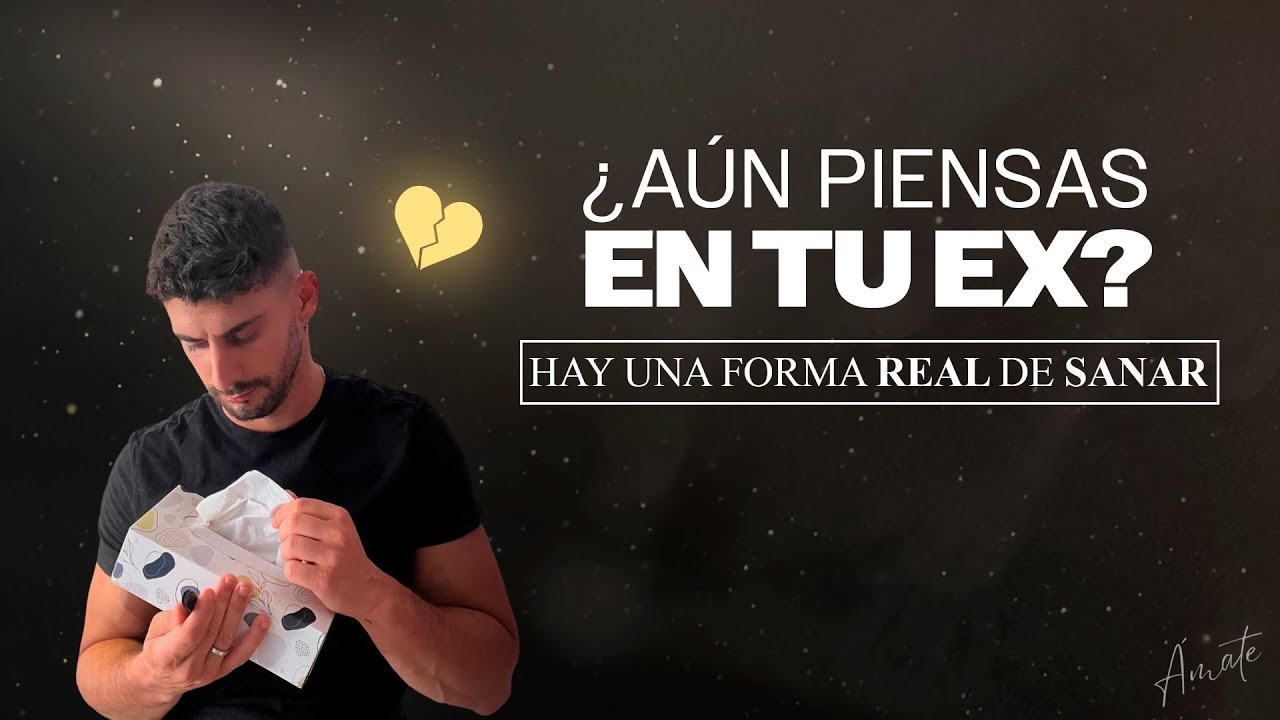 [SÁBADO 28] Cómo soltar a tu ex de verdad (sin recaídas ni culpa)