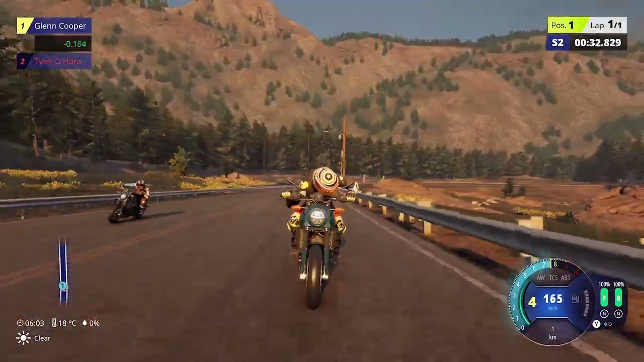 Ride 6 Career Mode: Beyond the limit.