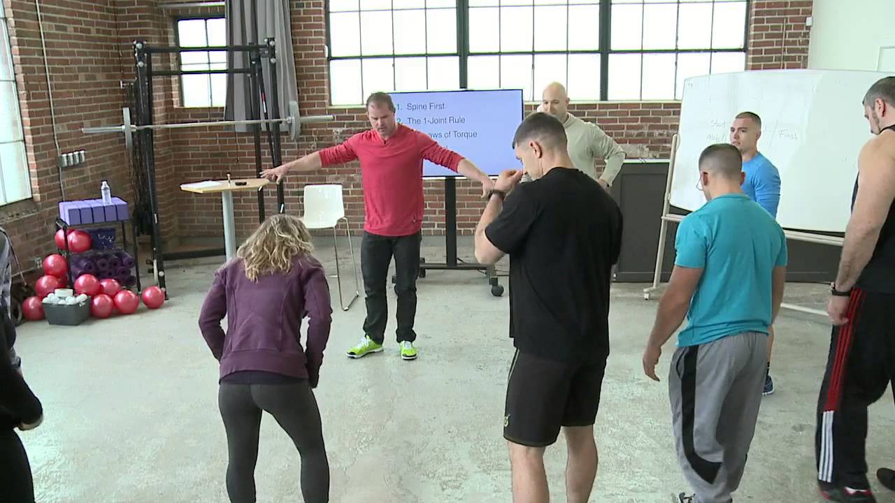 Kelly Starrett: MobilityWod Principles | CreativeLive