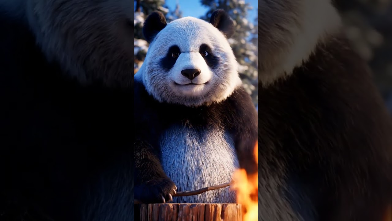 Panda Wonders: When Did Right Become Wrong? 