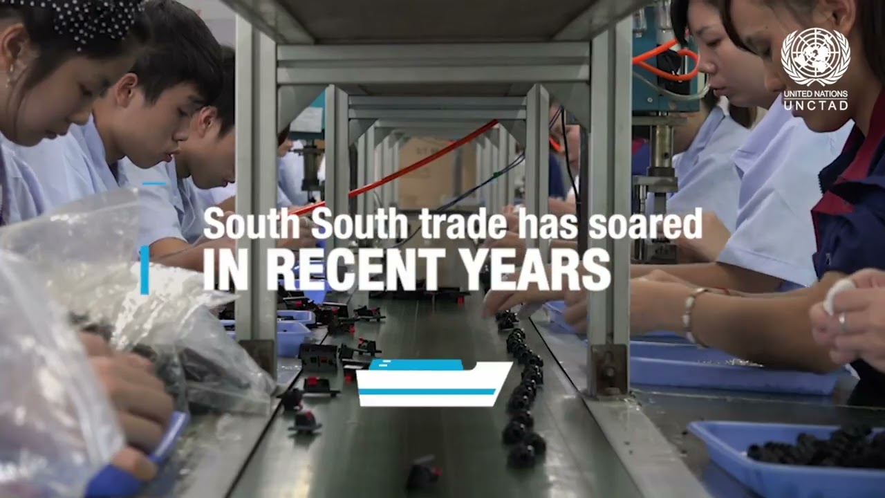 What is South-South Cooperation?