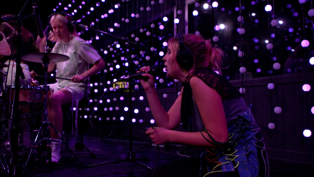 GR&Oacute;A - Untitled (Live on KEXP)