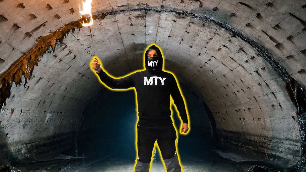 IN ACEST TUNEL AU MURIT 4 OAMENI *HORROR*