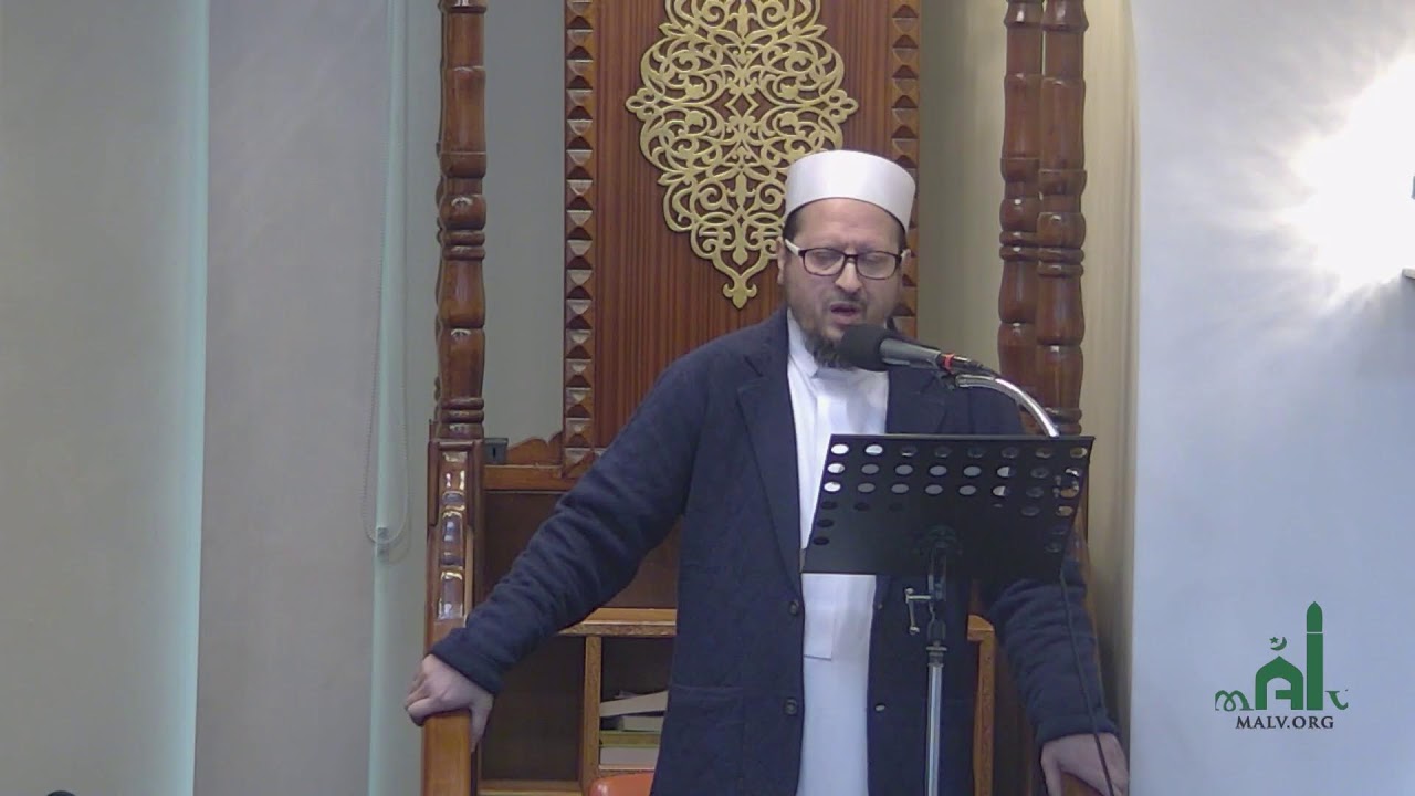 The path to Jannah: Four Defining Traits of its People by Imam Daniel Hernandez