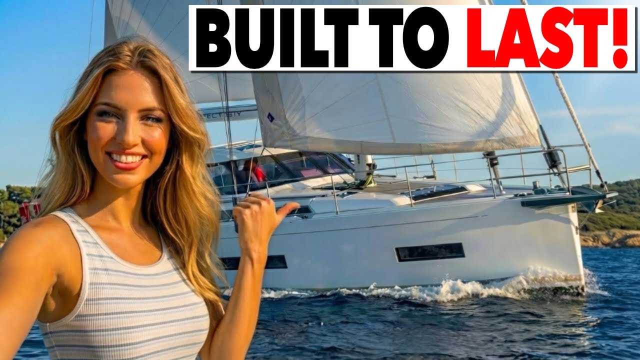 Built to LAST! 😳 The 10 Sailboats That Simply Never Break Down