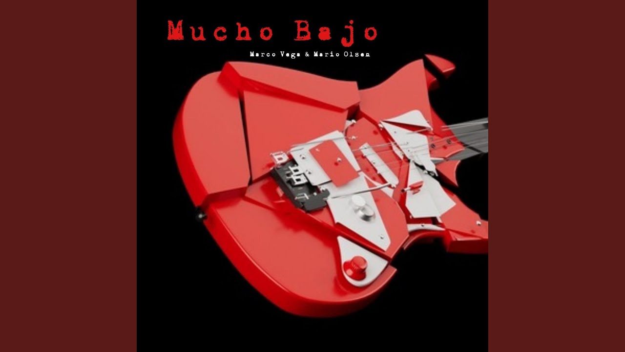 MUCHO BAJO, MARCO VEGA REMIX MARIO OLSEN