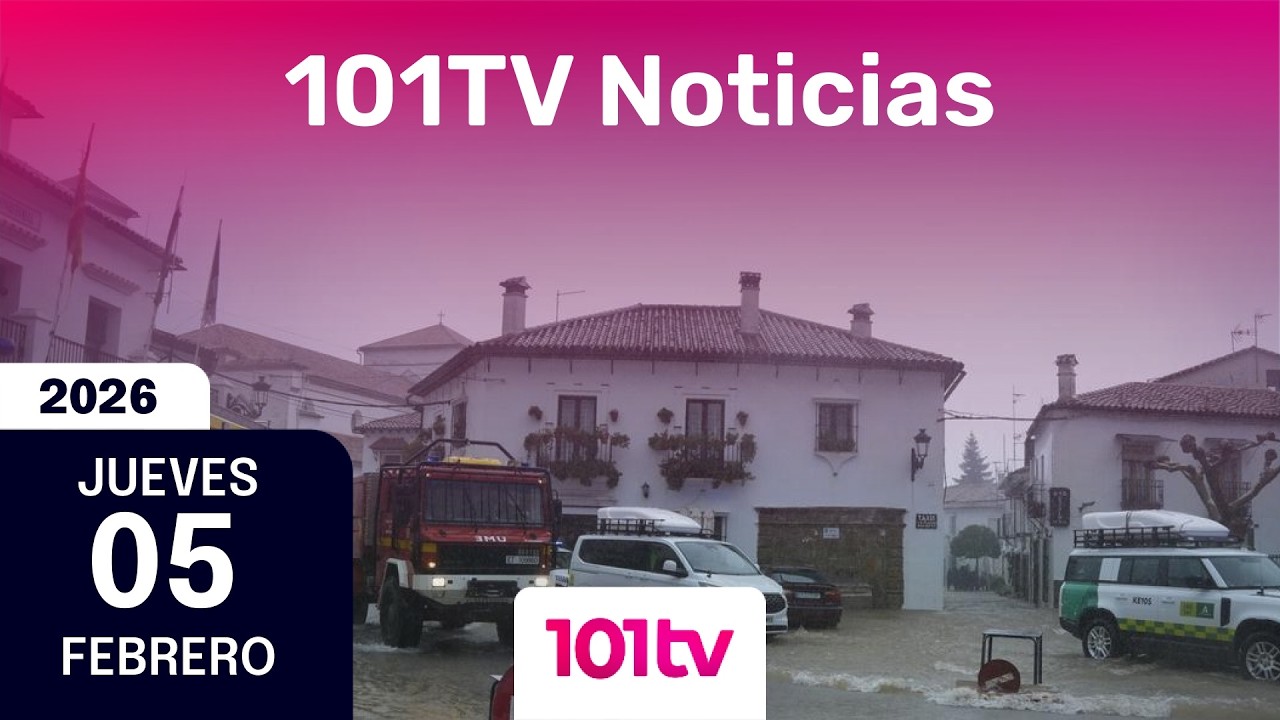 🔴 Preocupación por la situación en Grazalema y otros puntos de Andalucía